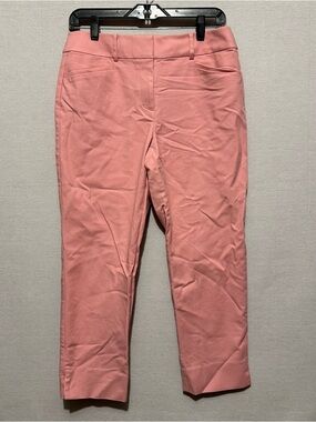 LOFT High Waist Riviera Pant Curvy - size 6